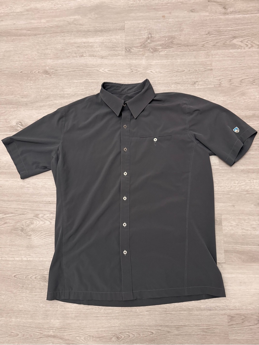 Kuhl Tufflex Shirt Size Large